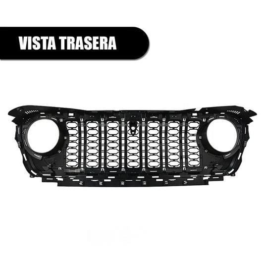 PARRILLA CONVERSIÓN PARA JEEP WRANGLER JL 2018 - 2023 A JEEP WRANGLER JL 2024